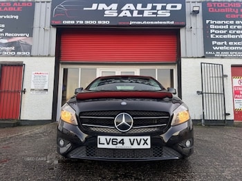 Used Mercedes-Benz A-Class 2014 for sale - 76702926: Photo