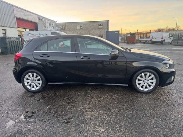 Used Mercedes-Benz A-Class 2014 for sale - 76702926: Photo 6