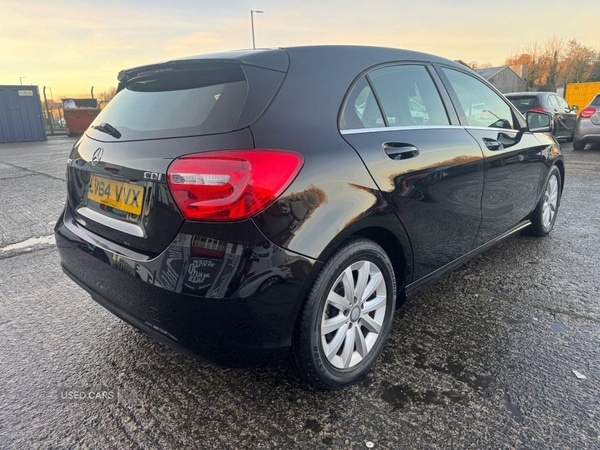 Used Mercedes-Benz A-Class 2014 for sale - 76702926: Photo 7