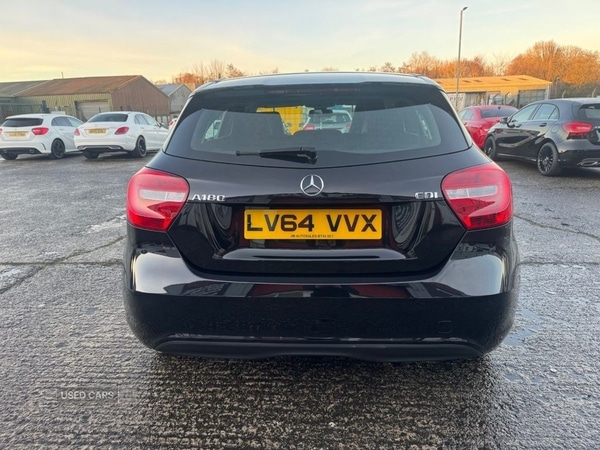 Used Mercedes-Benz A-Class 2014 for sale - 76702926: Photo 8