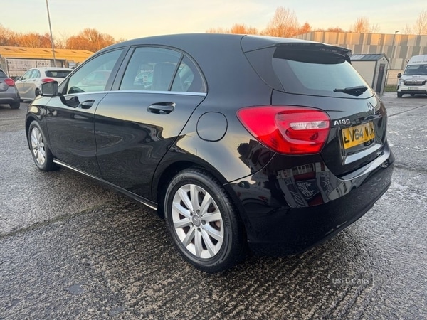 Used Mercedes-Benz A-Class 2014 for sale - 76702926: Photo 9