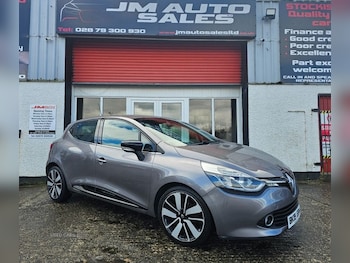 Renault Clio feature image