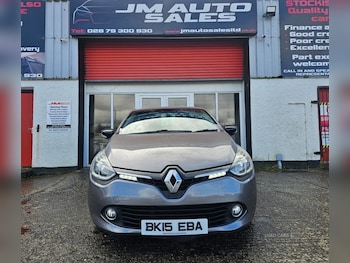 Used Renault Clio 2015 for sale - 79427139: Photo