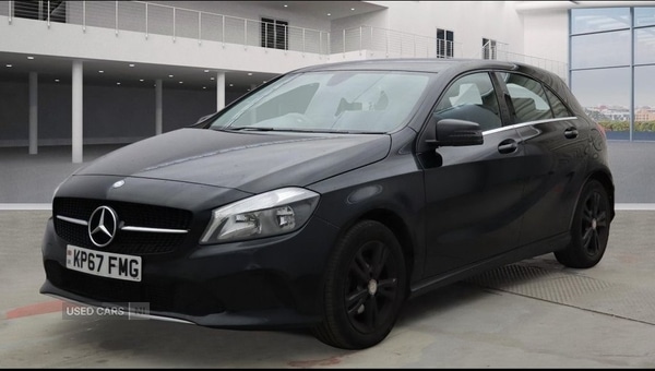 Used Mercedes-Benz A-Class 2017 for sale - 77192749: Photo 2