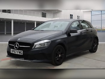 Used Mercedes-Benz A-Class 2017 for sale - 77192749: Photo