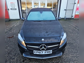 Used Mercedes-Benz A-Class 2017 for sale - 77192749: Photo