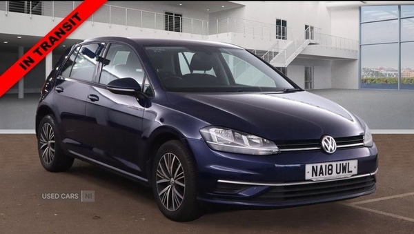 Used Volkswagen Golf 2018 for sale - 76500399: Photo 1