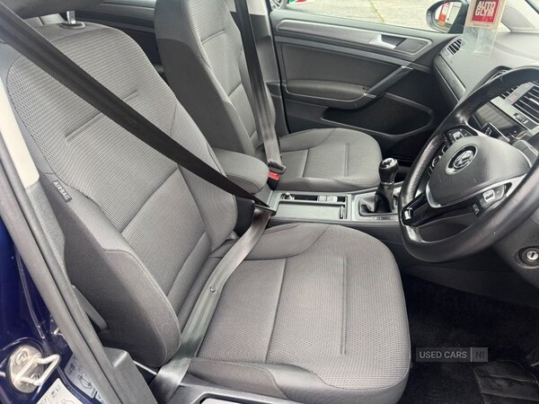 Used Volkswagen Golf 2018 for sale - 76500399: Photo 11