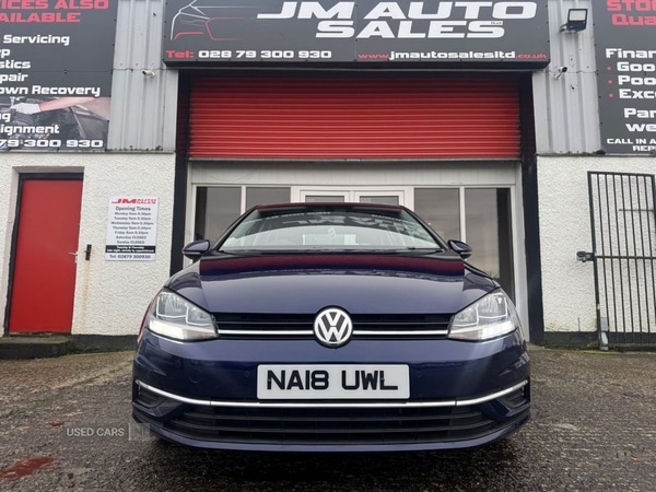 Used Volkswagen Golf 2018 for sale - 76500399: Photo 4