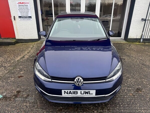 Used Volkswagen Golf 2018 for sale - 76500399: Photo 5