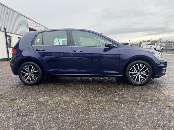 Used Volkswagen Golf 2018 for sale - 76500399: Photo 6