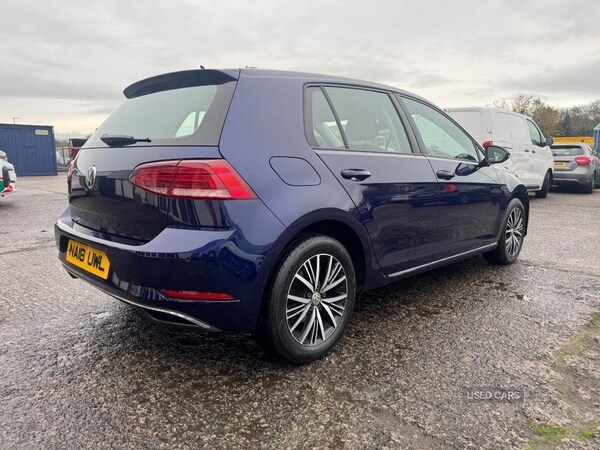 Used Volkswagen Golf 2018 for sale - 76500399: Photo 7