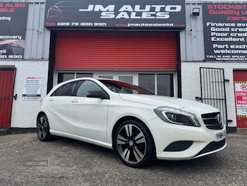 Mercedes-Benz - A-Class