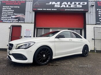 Used Mercedes-Benz CLA 2016 for sale - 78649687: Photo