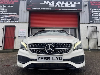Used Mercedes-Benz CLA 2016 for sale - 78649687: Photo