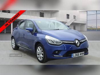 2016 - 1.5 dCi 90 Dynamique Nav 5dr