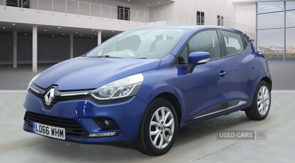 Used Renault Clio 2016 for sale - 77825677: Photo 2