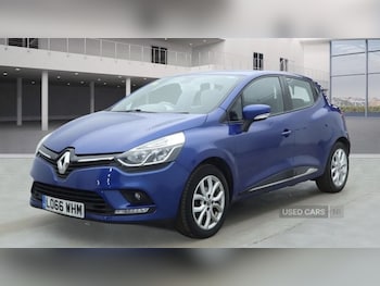 Used Renault Clio 2016 for sale - 77825677: Photo