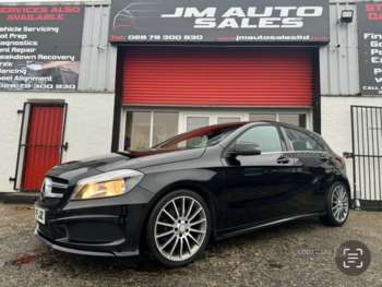 Used Mercedes-Benz A-Class 2015 for sale - 74312426: Photo