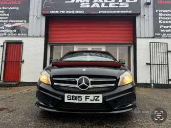 Used Mercedes-Benz A-Class 2015 for sale - 74312426: Photo