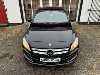 Used Mercedes-Benz A-Class 2015 for sale - 74312426: Photo