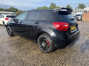 Used Mercedes-Benz A-Class 2016 for sale - 75459884: Photo