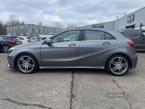 Used Mercedes-Benz A-Class 2017 for sale - 77626810: Photo 10