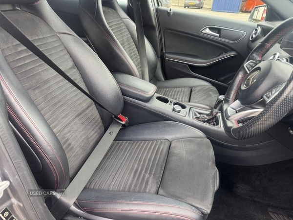 Used Mercedes-Benz A-Class 2017 for sale - 77626810: Photo 11