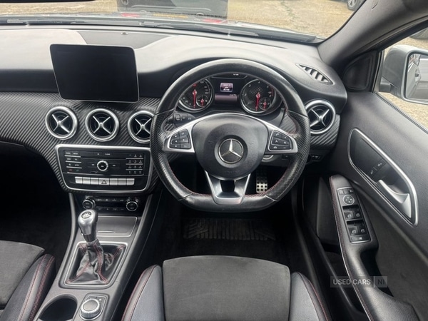 Used Mercedes-Benz A-Class 2017 for sale - 77626810: Photo 13