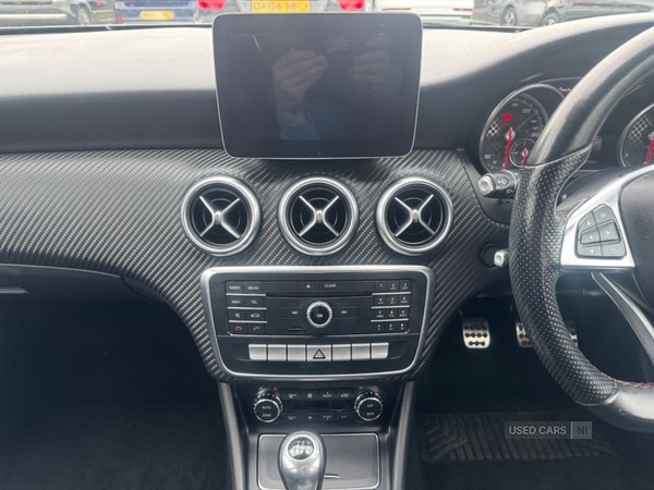 Used Mercedes-Benz A-Class 2017 for sale - 77626810: Photo 17