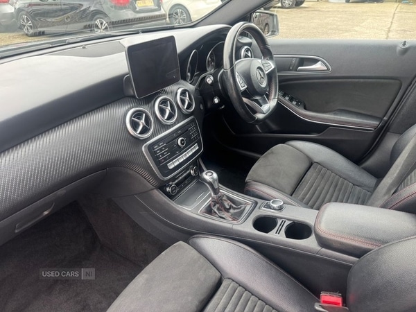 Used Mercedes-Benz A-Class 2017 for sale - 77626810: Photo 20