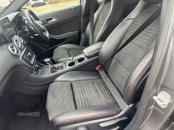 Used Mercedes-Benz A-Class 2017 for sale - 77626810: Photo 21