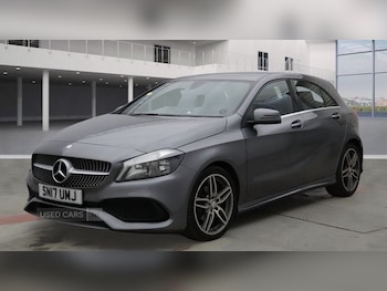 Used Mercedes-Benz A-Class 2017 for sale - 77626810: Photo