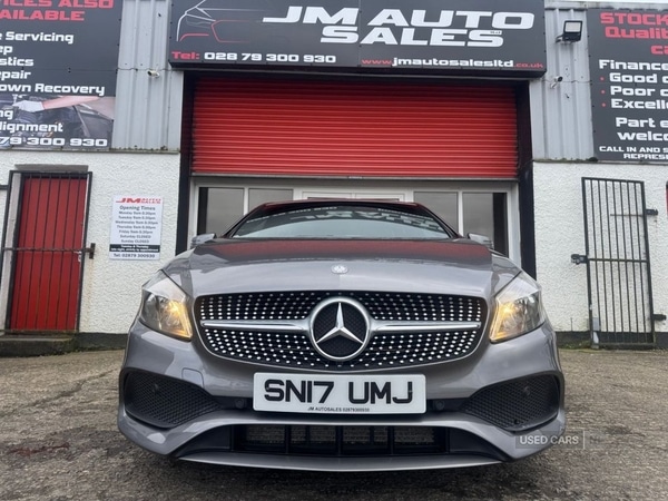 Used Mercedes-Benz A-Class 2017 for sale - 77626810: Photo 4