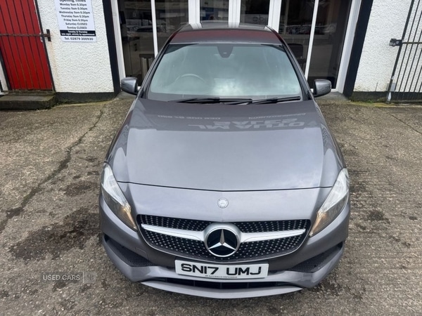 Used Mercedes-Benz A-Class 2017 for sale - 77626810: Photo 5