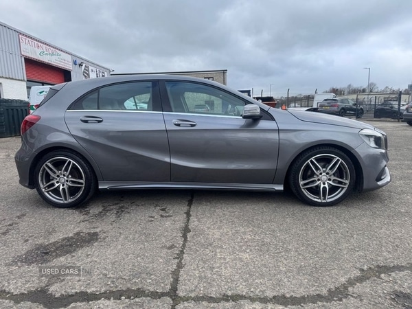 Used Mercedes-Benz A-Class 2017 for sale - 77626810: Photo 6