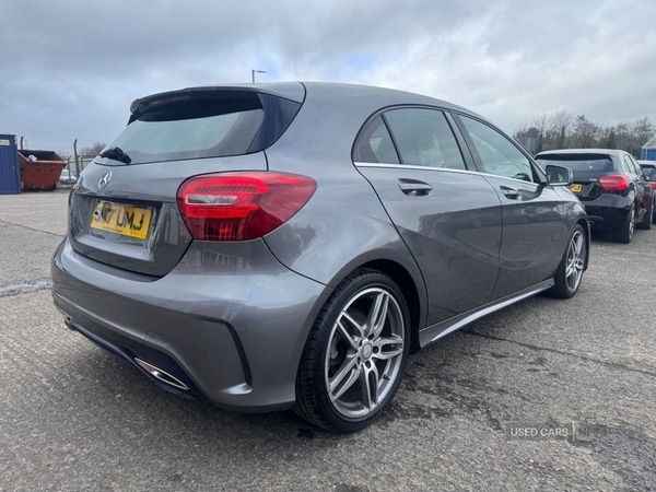 Used Mercedes-Benz A-Class 2017 for sale - 77626810: Photo 7