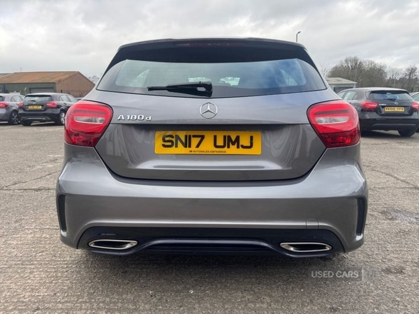 Used Mercedes-Benz A-Class 2017 for sale - 77626810: Photo 8