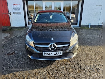 Used Mercedes-Benz A-Class 2017 for sale - 77825668: Photo