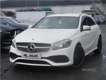 Used Mercedes-Benz A-Class 2018 for sale - 78246062: Photo