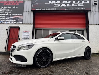 Used Mercedes-Benz A-Class 2018 for sale - 78246062: Photo