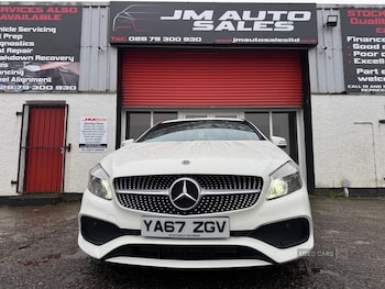 Used Mercedes-Benz A-Class 2018 for sale - 78246062: Photo