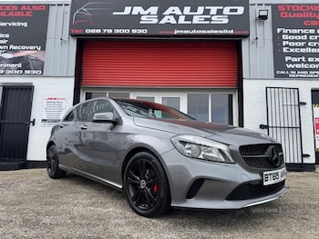 Used Mercedes-Benz A-Class 2016 for sale - 78855572: Photo