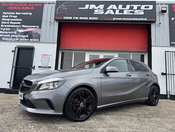 Used Mercedes-Benz A-Class 2016 for sale - 78855572: Photo