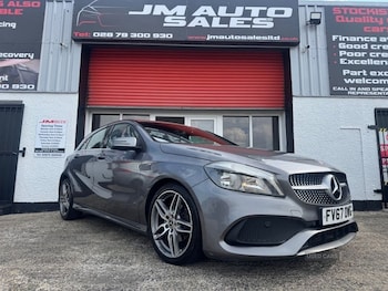 Used Mercedes-Benz A-Class 2017 for sale - 79427062: Photo