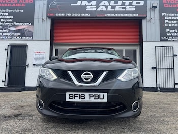Used Nissan Qashqai 2016 for sale - 79566339: Photo