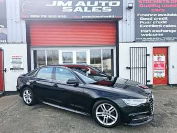 2016 - 2.0 TDI Ultra S Line 4dr