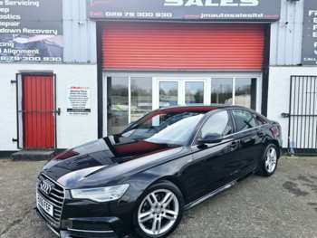 Used Audi A6 Saloon 2016 for sale - 74034575: Photo