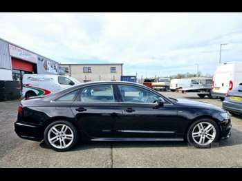 Used Audi A6 Saloon 2016 for sale - 74034575: Photo