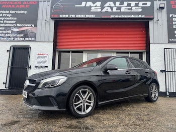 Used Mercedes-Benz A-Class 2018 for sale - 78923573: Photo